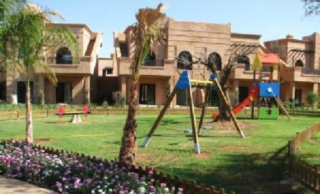 Atlas Golf Resort マラケシュ エクステリア 写真