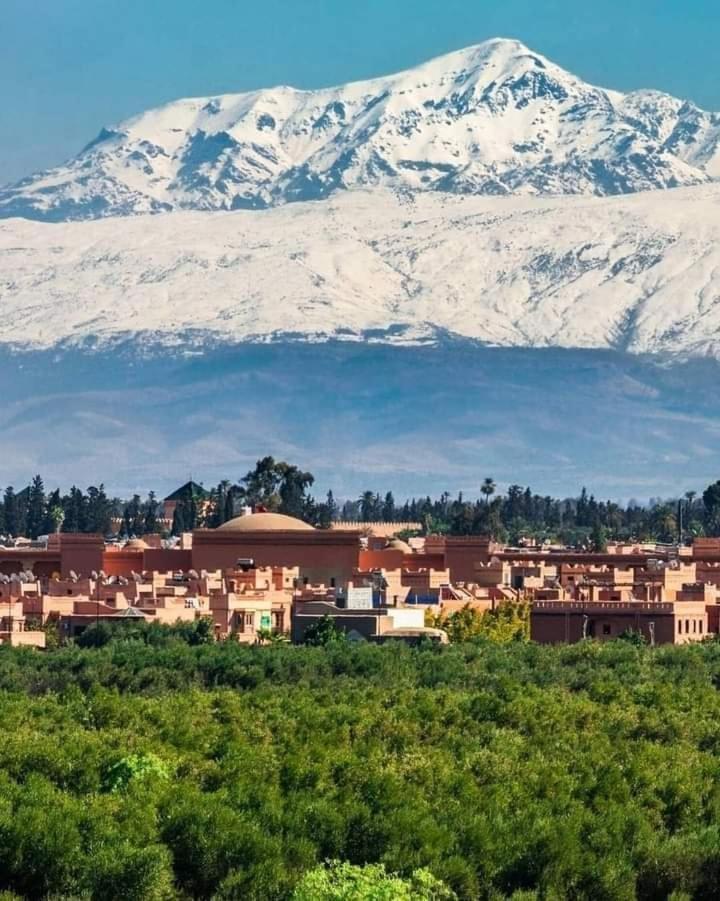 Atlas Golf Resort マラケシュ エクステリア 写真