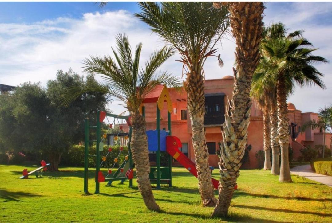 Atlas Golf Resort マラケシュ エクステリア 写真