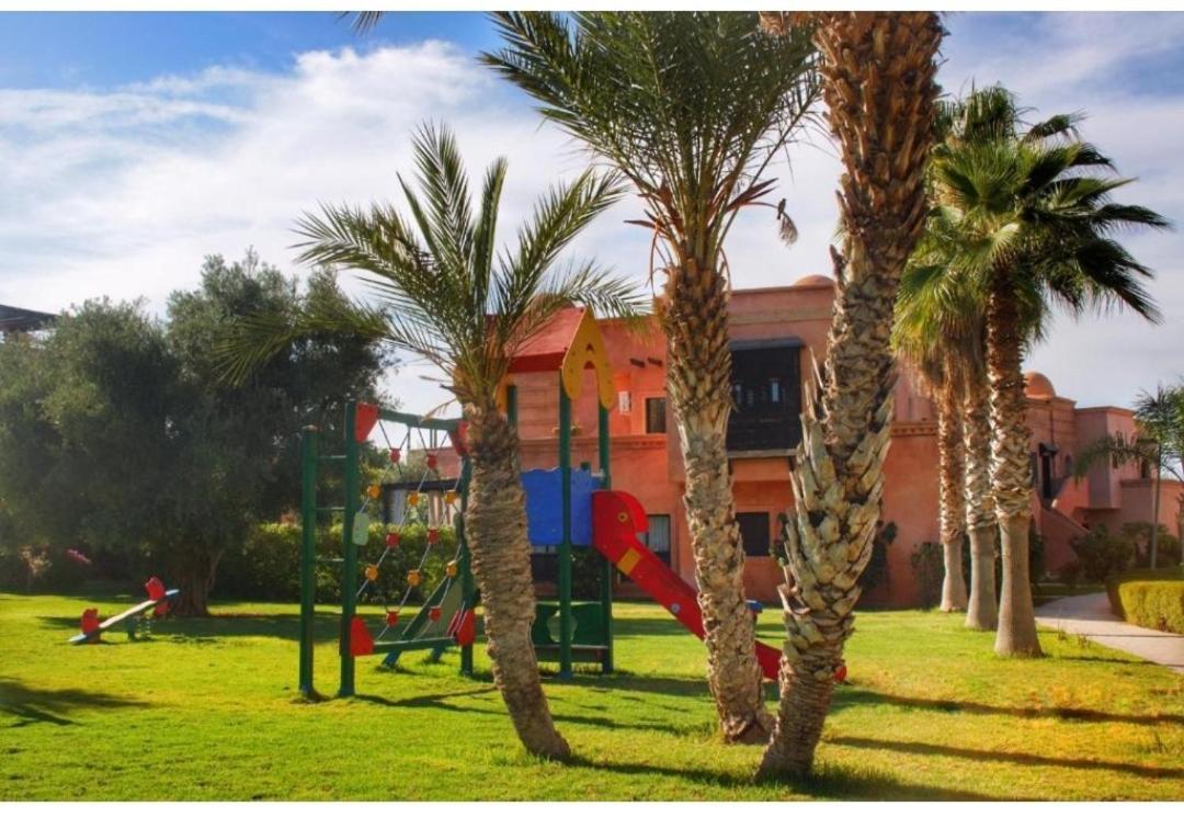Atlas Golf Resort マラケシュ エクステリア 写真